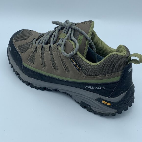 Trespass Carnegie Vibram Hiking Shoes - UK 7, EUR 40, Waterproof - HydroGuard - Picture 14 of 16